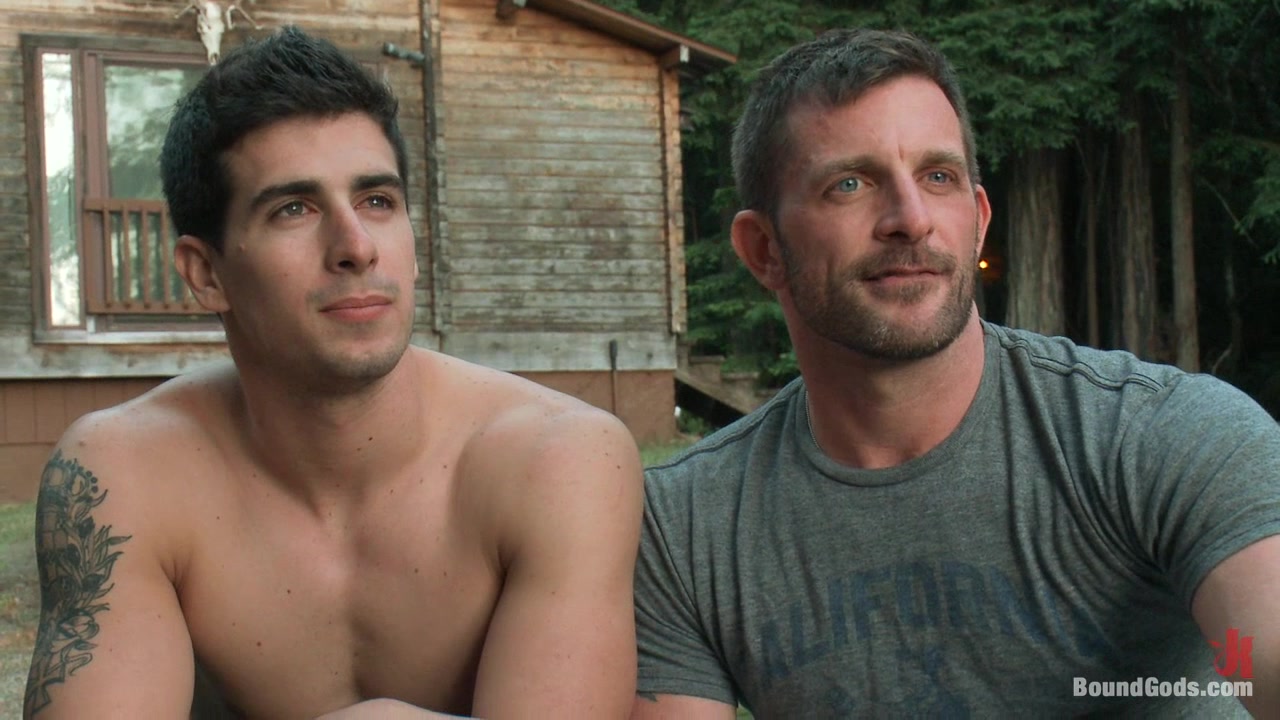 BoundGods : The Cabin A Story of Lust and Betrayal 2