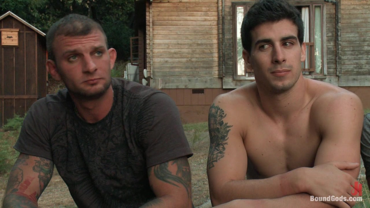 BoundGods : The Cabin A Story of Lust and Betrayal 2