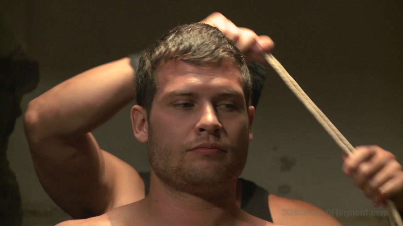 30 minutes Of Torment. Hayden Richards vs The Chair and The Chair Won