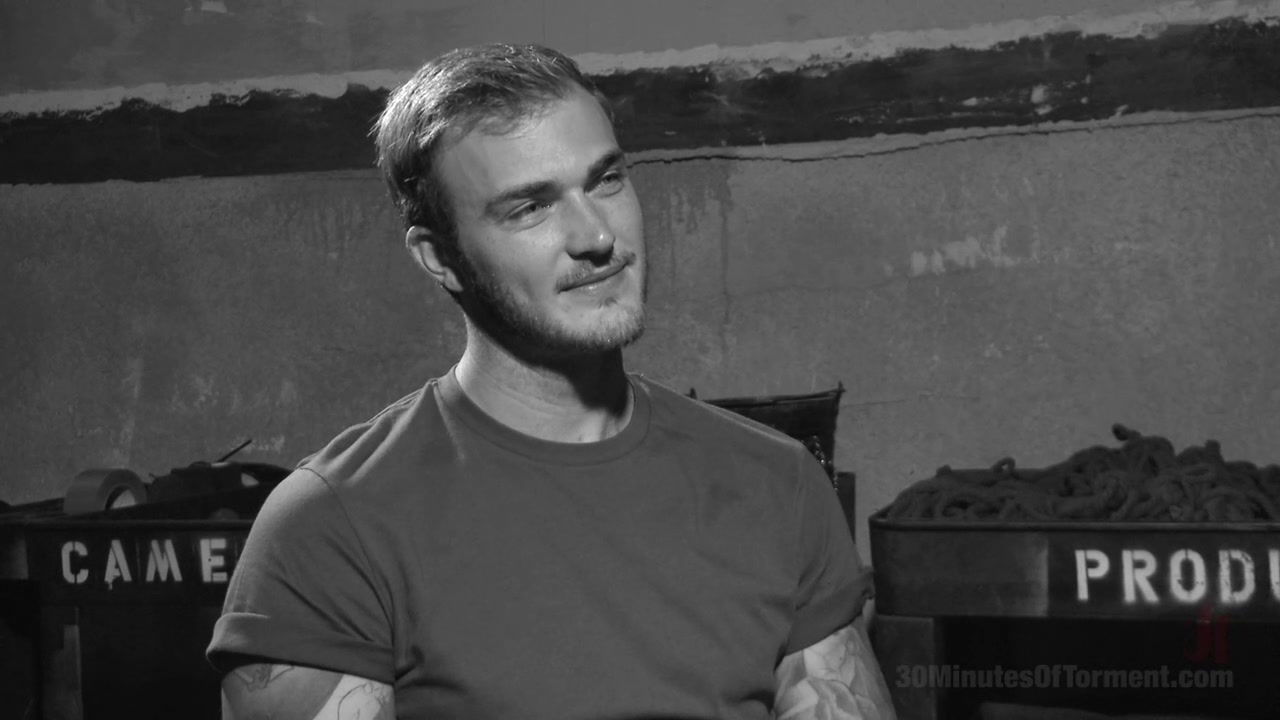 30 minutes Of Torment. House Dom Christian Wilde takes the ultimate challenge