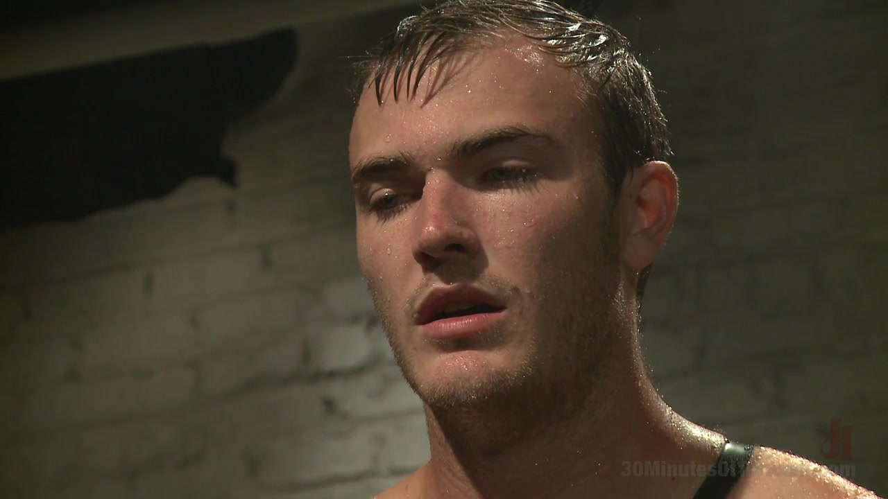 30 minutes Of Torment. House Dom Christian Wilde takes the ultimate challenge