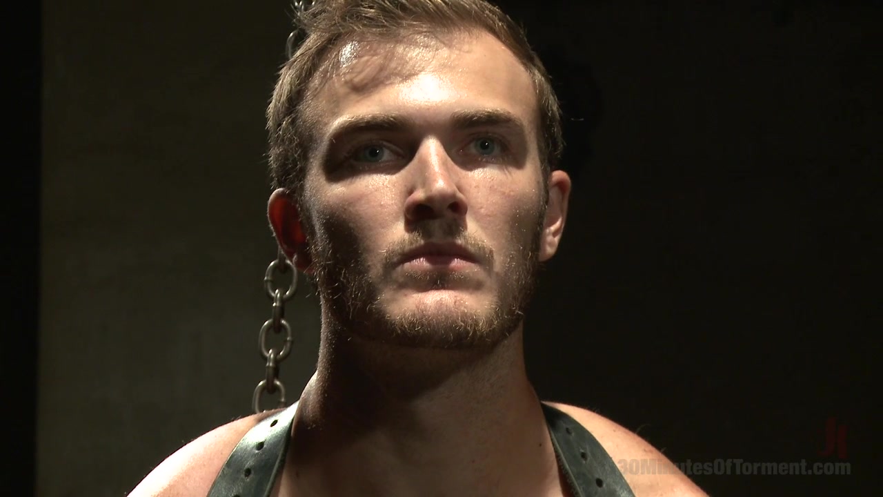 30 minutes Of Torment. House Dom Christian Wilde takes the ultimate challenge