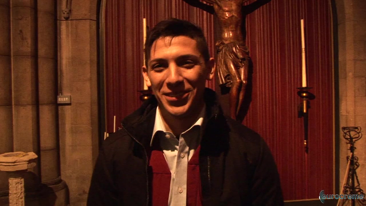 Eurocreme: Choirboy: Behind the Scenes