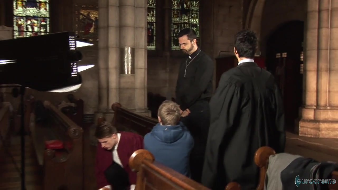 Eurocreme: Choirboy: Behind the Scenes