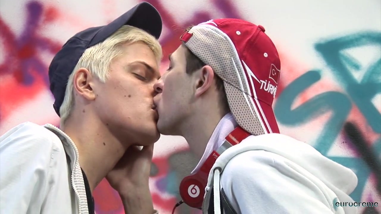 Eurocreme: Justteen, Drew Brody and Skylar Blu