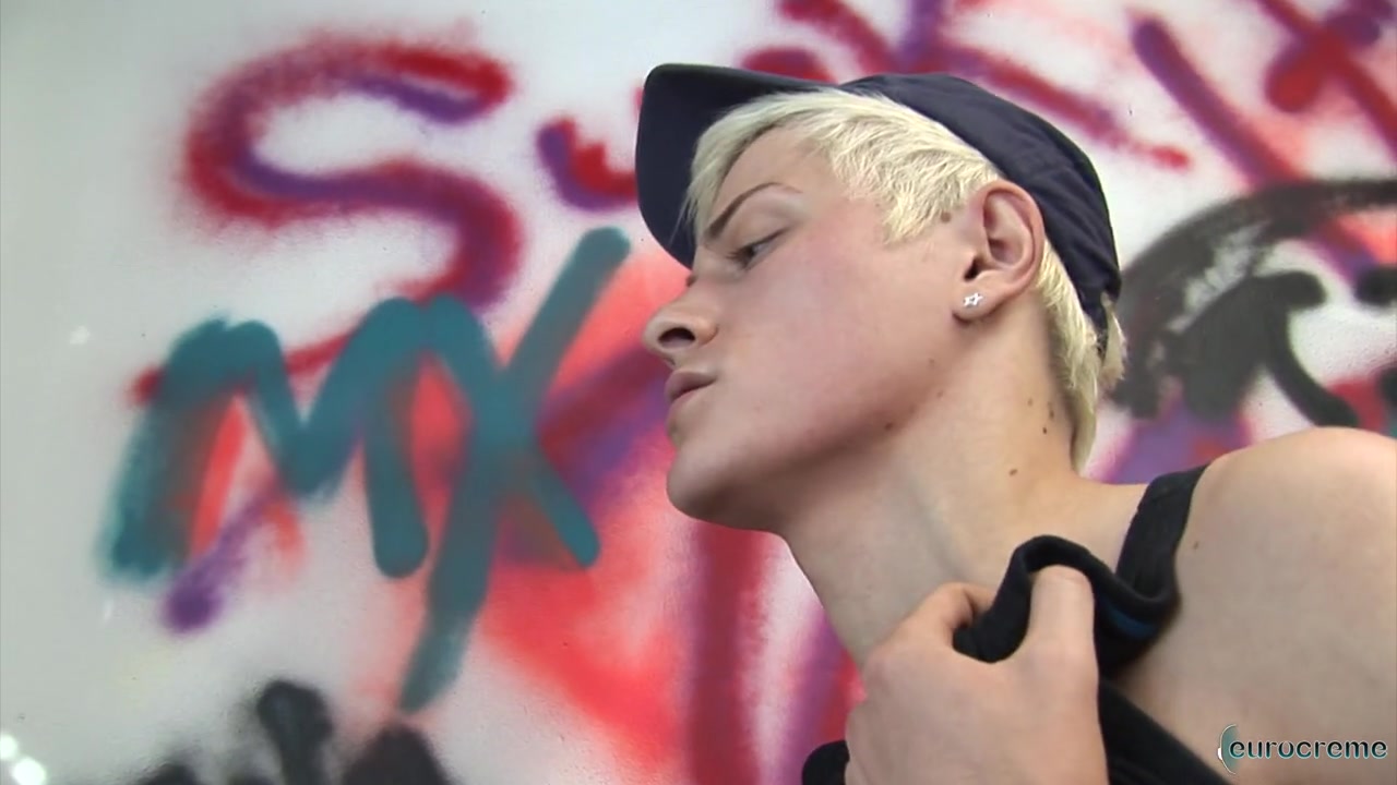 Eurocreme: Justteen, Drew Brody and Skylar Blu