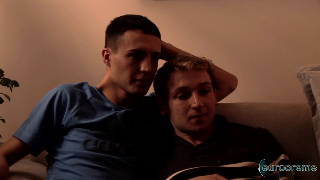 Eurocreme: Jordan Jacobs and Alfie Bee