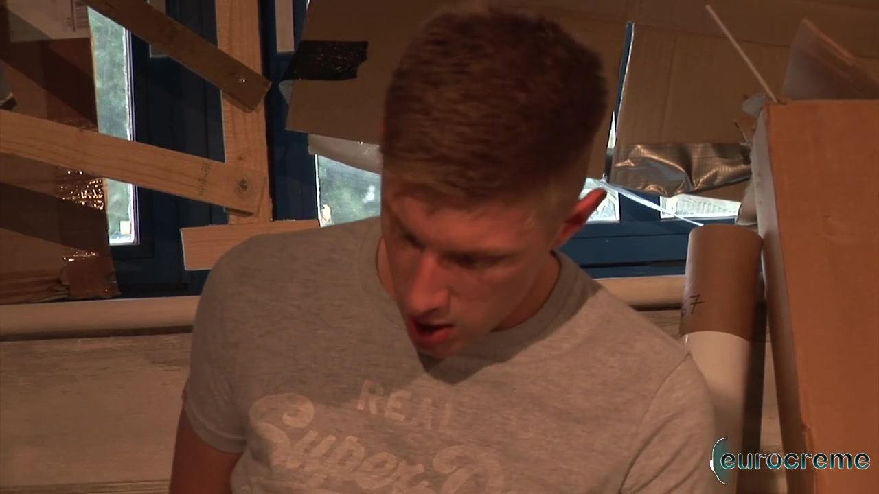Eurocreme: James Dixon and Aaron Aurora
