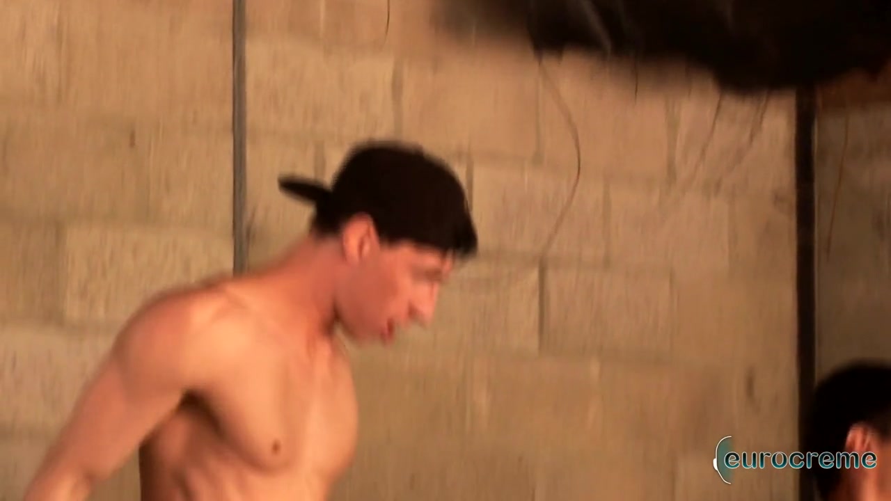 Eurocreme: Kayden Gray, JP Dubois and Lucas