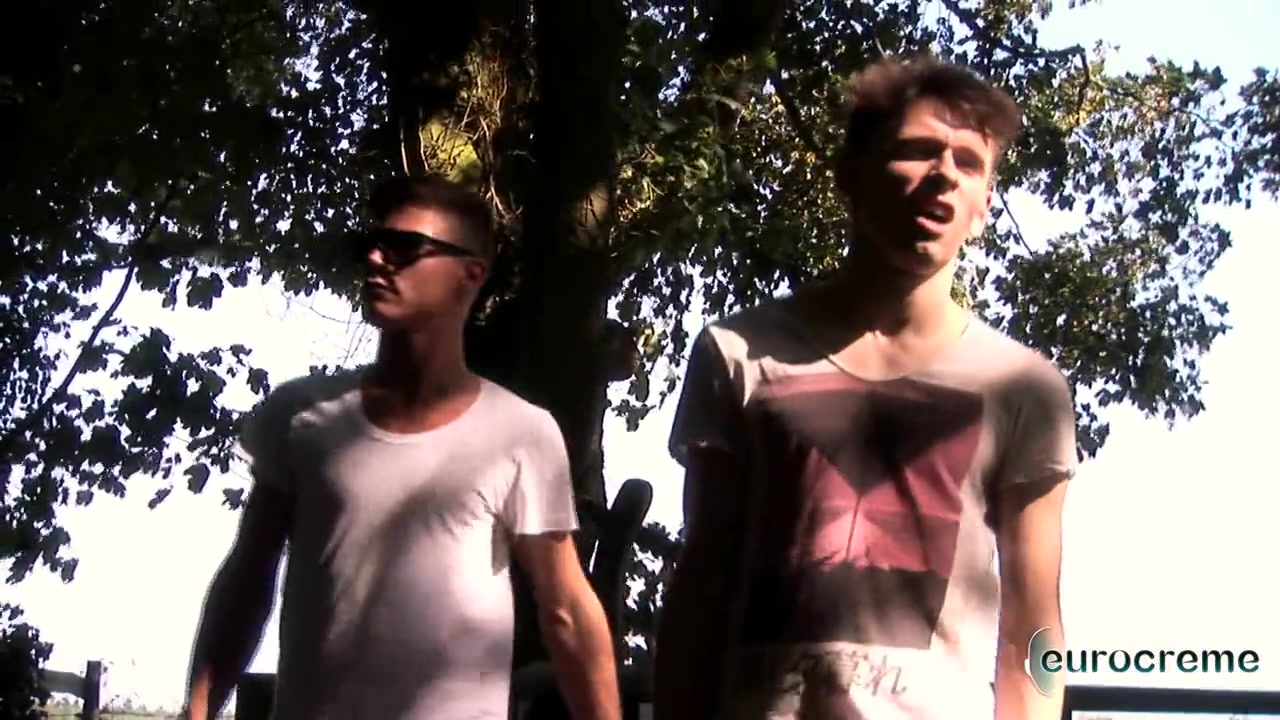Eurocreme: Kayden Gray, Leo Marco and Lyle Boyce