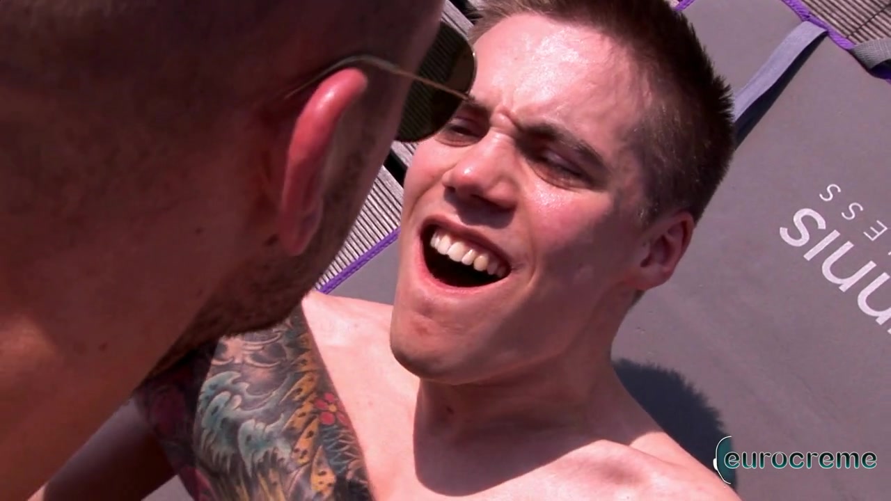 Eurocreme: Harley Everett and Dan Daley