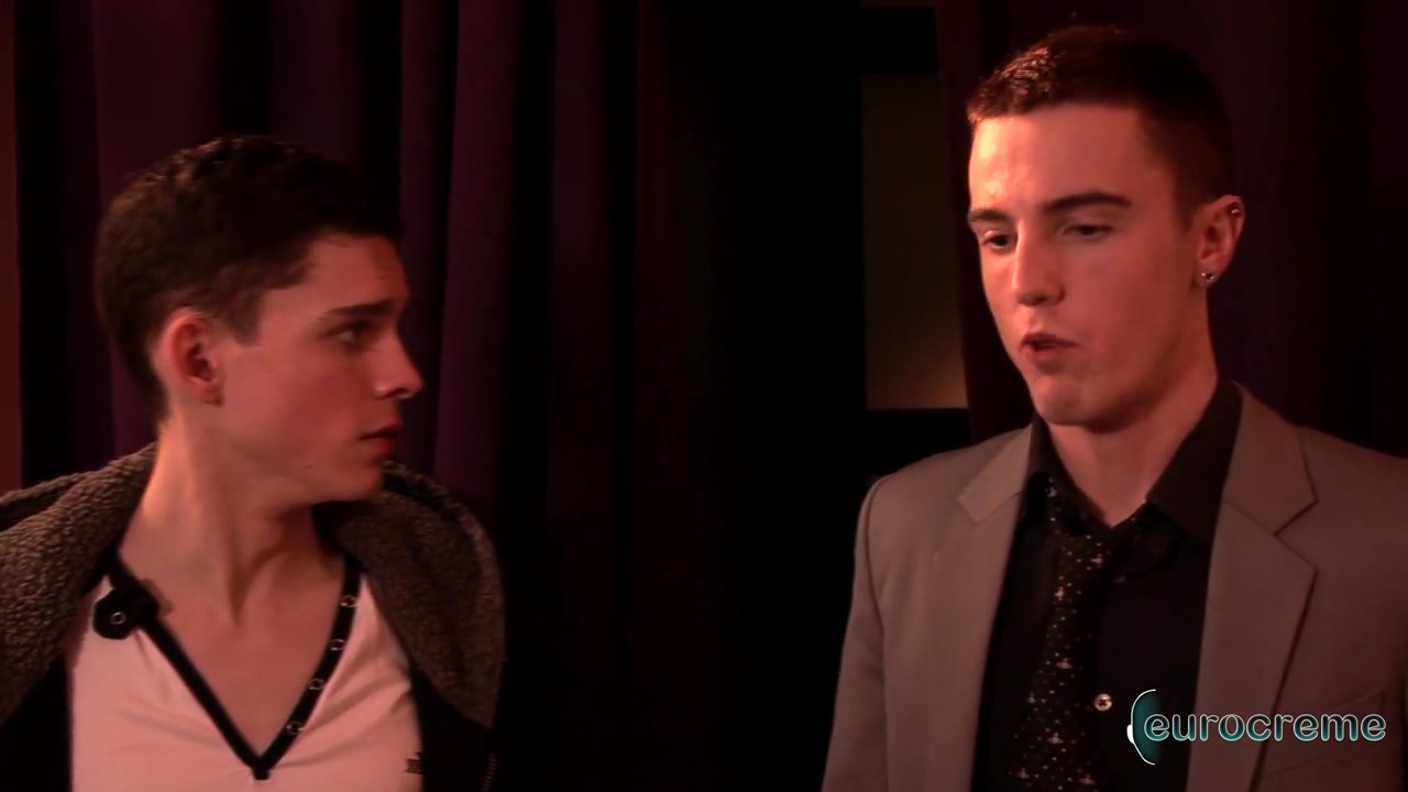 Eurocreme: JP Dubois and Aaron Aurora