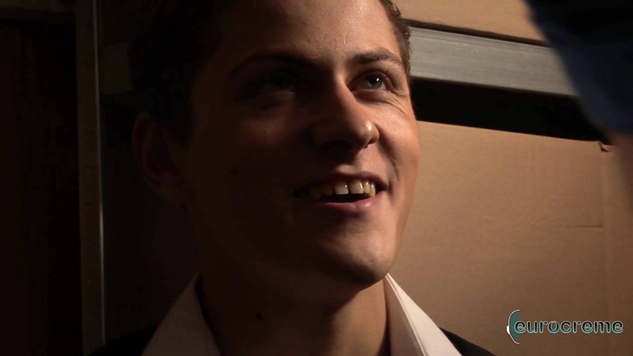 Eurocreme: Behind the Scenes - January 2013