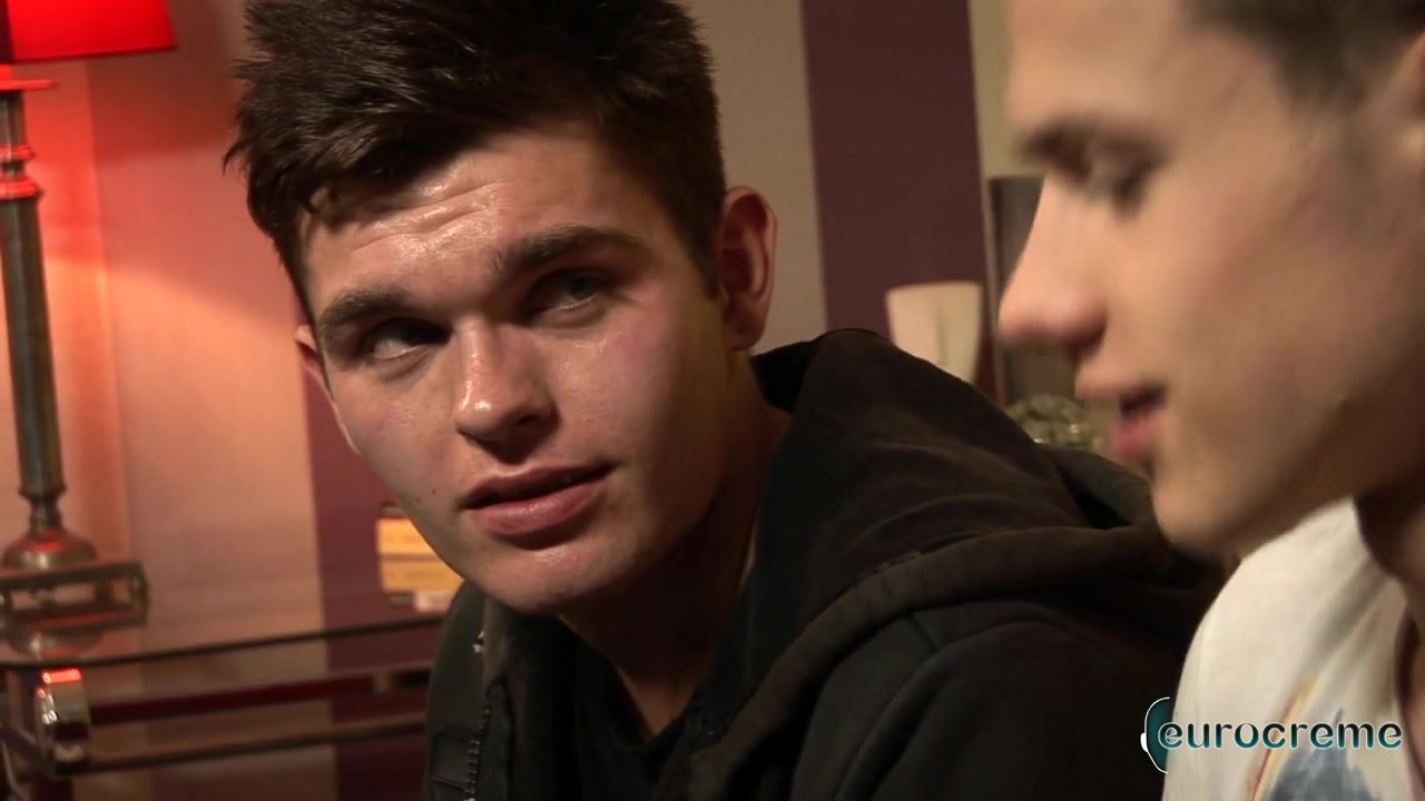 Eurocreme: Behind the Scenes: December 2012