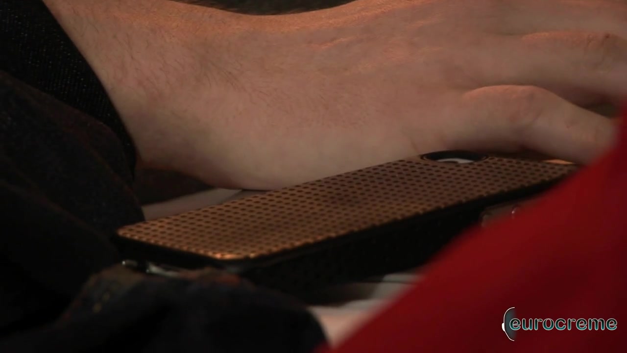 Eurocreme: Behind the Scenes: December 2012