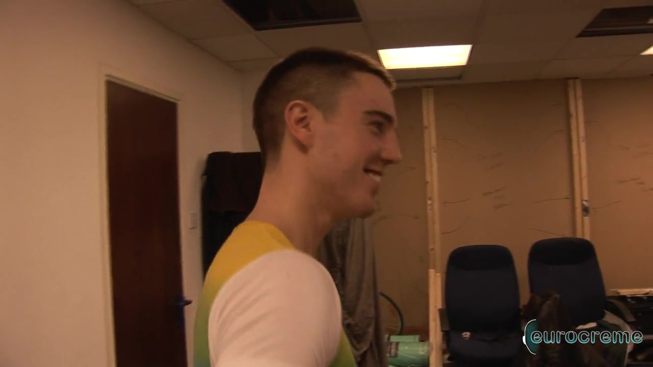 Eurocreme: Behind the Scenes: December 2012