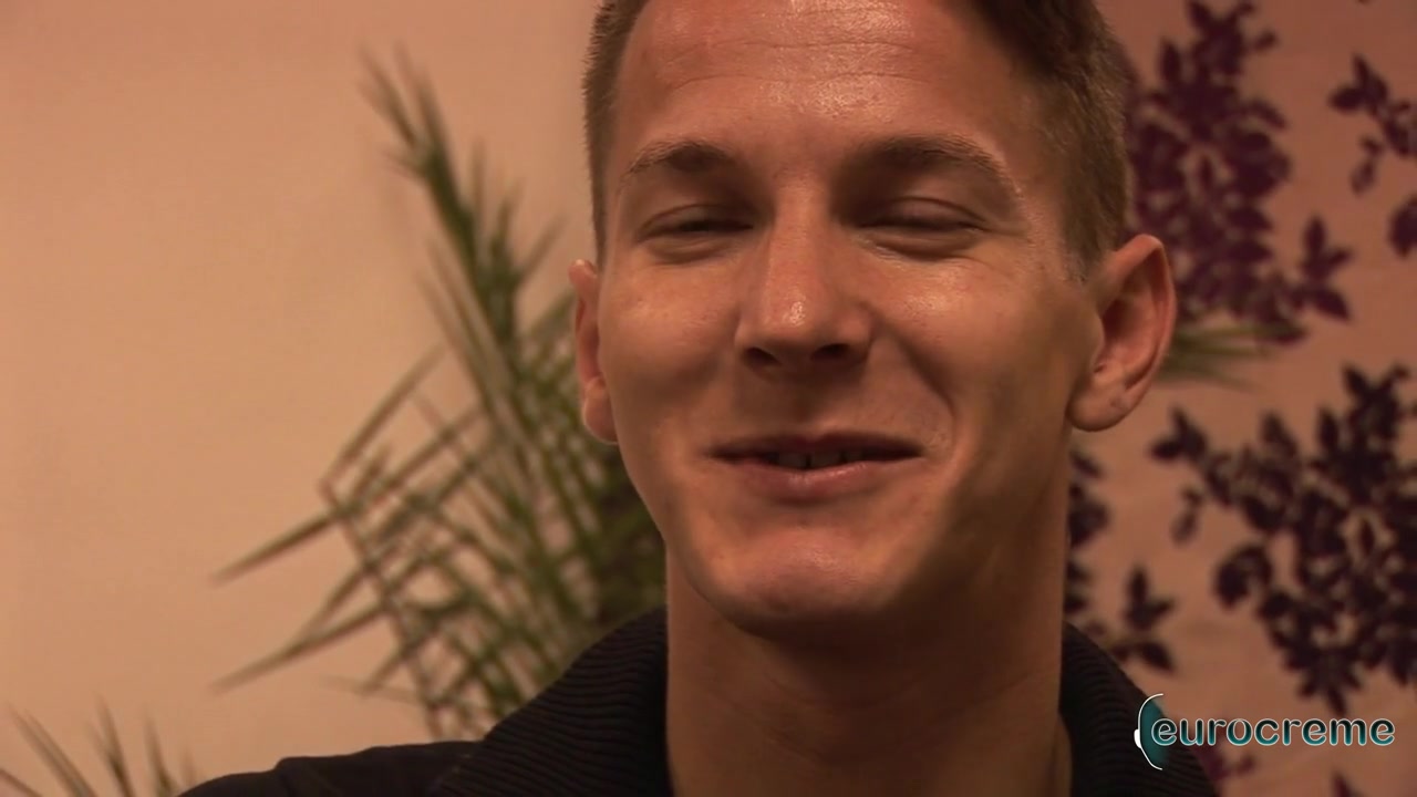 Eurocreme: Behind the Scenes: October 2012