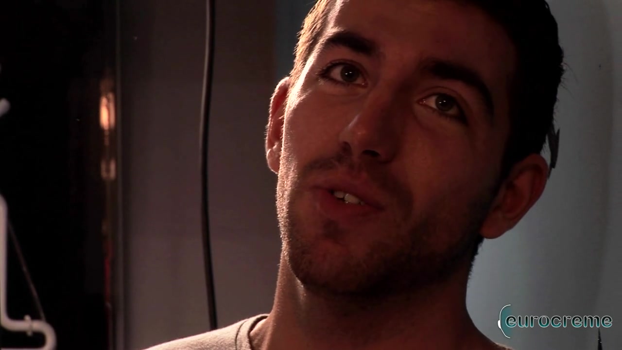 Eurocreme: Behind The Scenes: September 2012