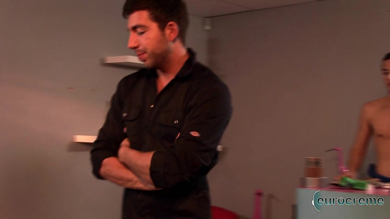 Eurocreme: Behind The Scenes: September 2012