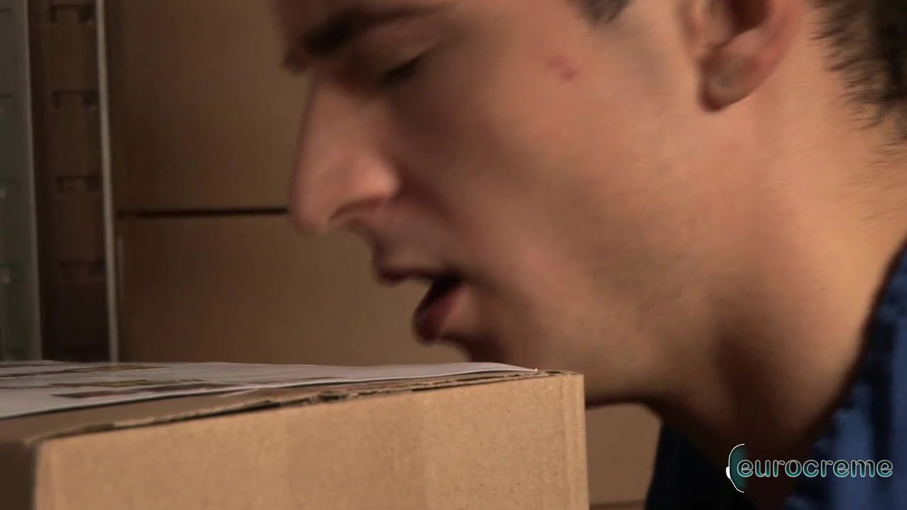Eurocreme: Luke Desmond and Skylar Blu