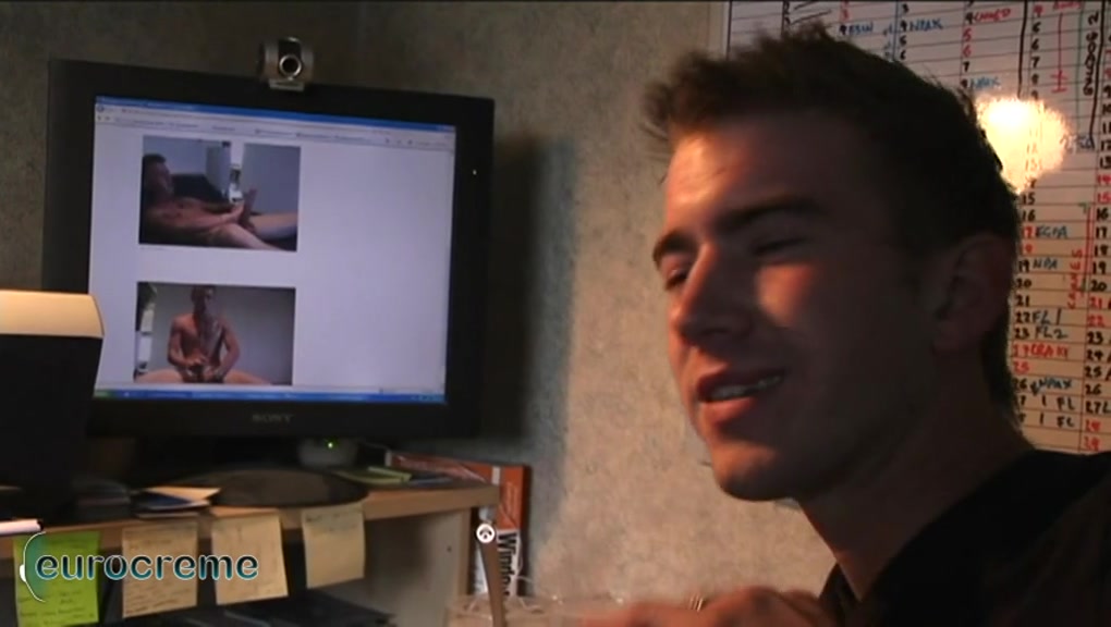 Eurocreme: Matt Hughes and Tommy