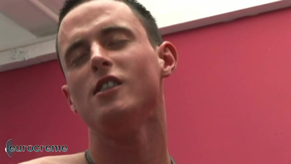 Eurocreme: Jonny Ryder and Justin Baber