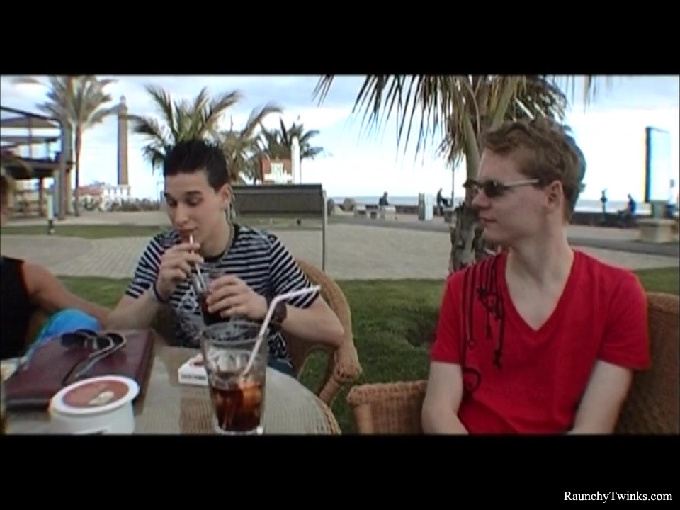RaunchyTwinks Video: Mario and Alex Discover Pain