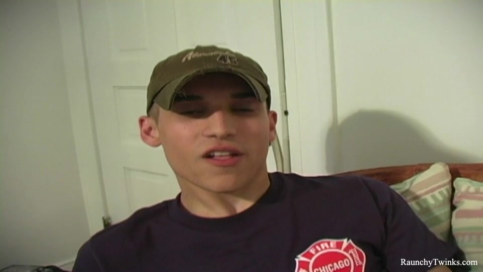 RaunchyTwinks Video: See Bret Lawson Misbehaving