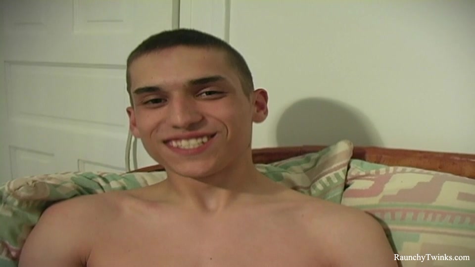 RaunchyTwinks Video: See Bret Lawson Misbehaving