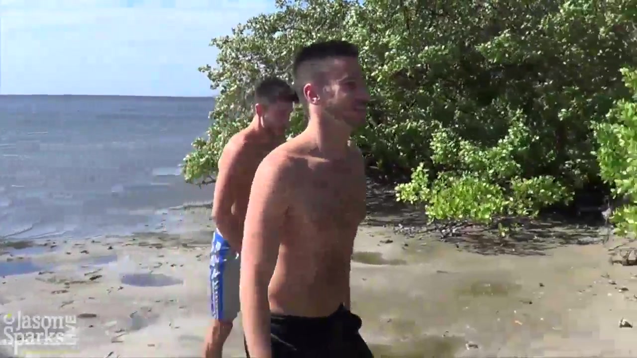 Owen Powers and Scott DeMarco BAREBACK in Tampa