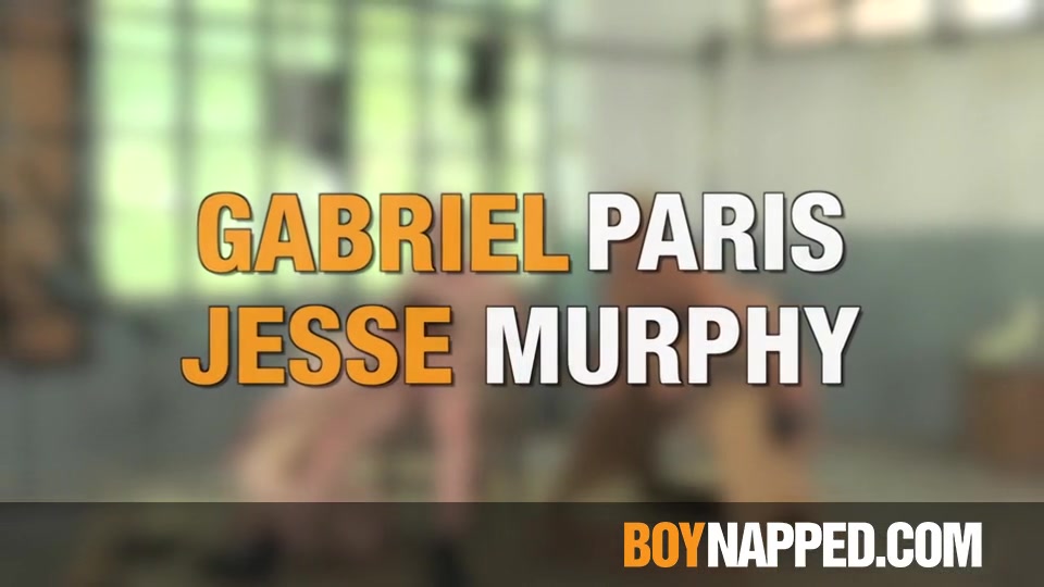 2 Twink Boys For Greedy Sean - Part 3 - Gabriel Paris, Jesse Murphy & Sean Taylor