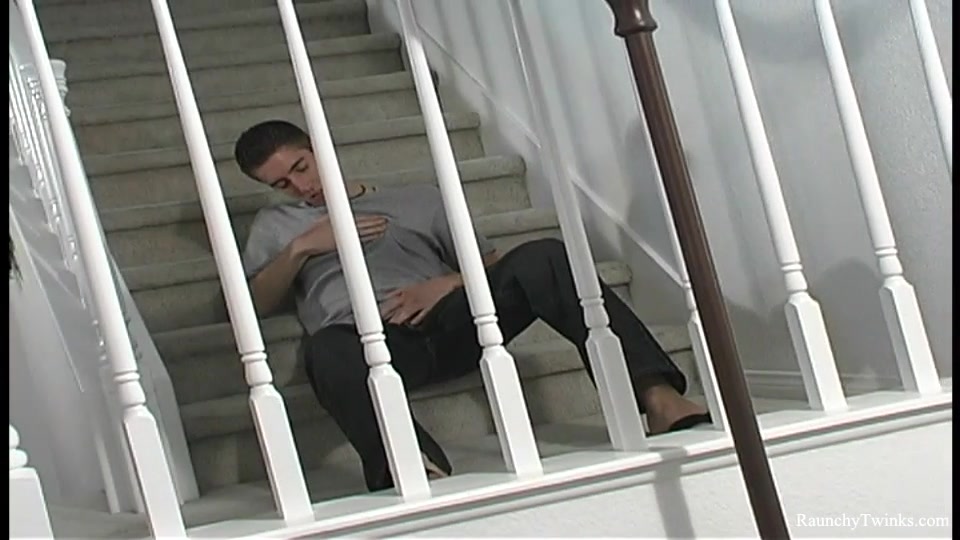 RaunchyTwinks Video: Discover Blaine Prescott's allure