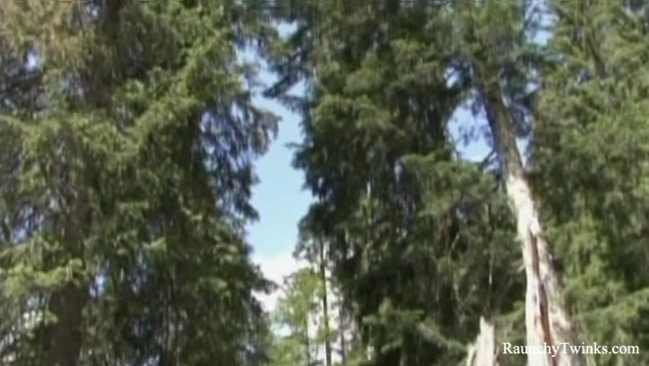 RaunchyTwinks Video: Lumberjack Fantasy