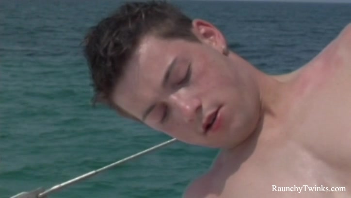 RaunchyTwinks Video: Young Sailors