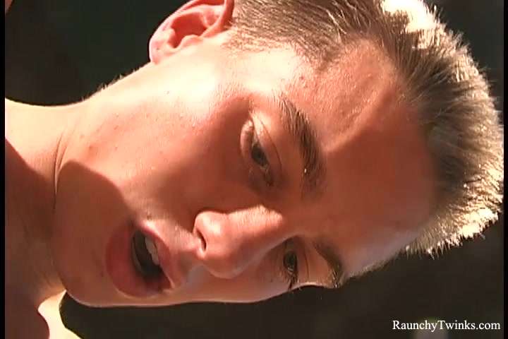 RaunchyTwinks Video: Naked Young Guys Fucking Hard