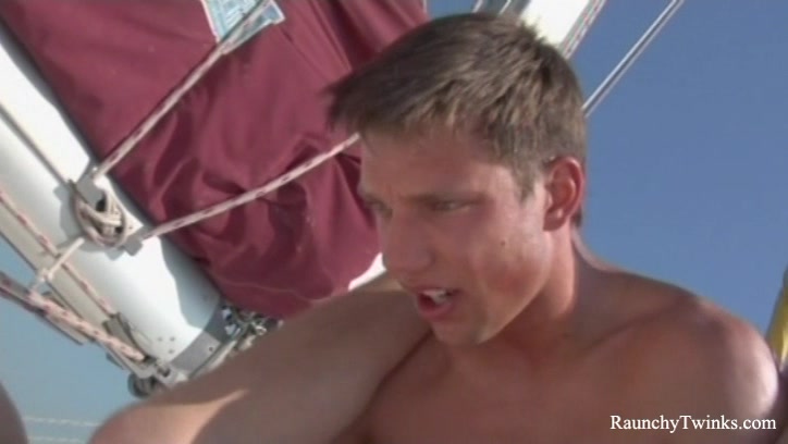 RaunchyTwinks Video: The Love Boat