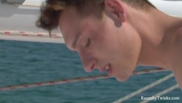RaunchyTwinks Video: The Love Boat
