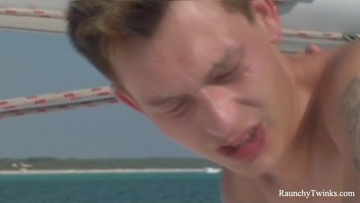 RaunchyTwinks Video: The Love Boat