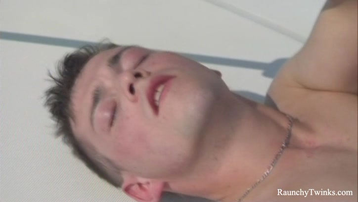 RaunchyTwinks Video: Sailing And Fucking