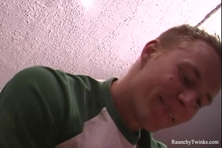 RaunchyTwinks Video: Aroused Twinks Enjoy a BJ