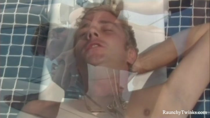 RaunchyTwinks Video: Hot Gay Couple Make Out And Fuck