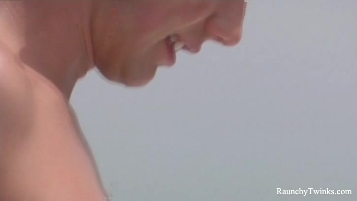 RaunchyTwinks Video: Gay Sailing