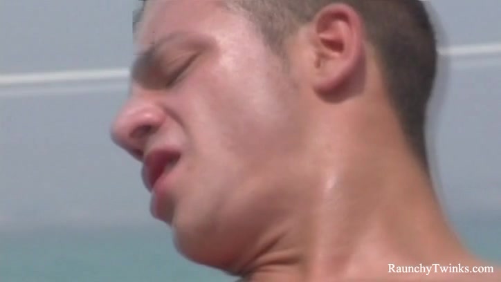 RaunchyTwinks Video: Sail Boat Screwing