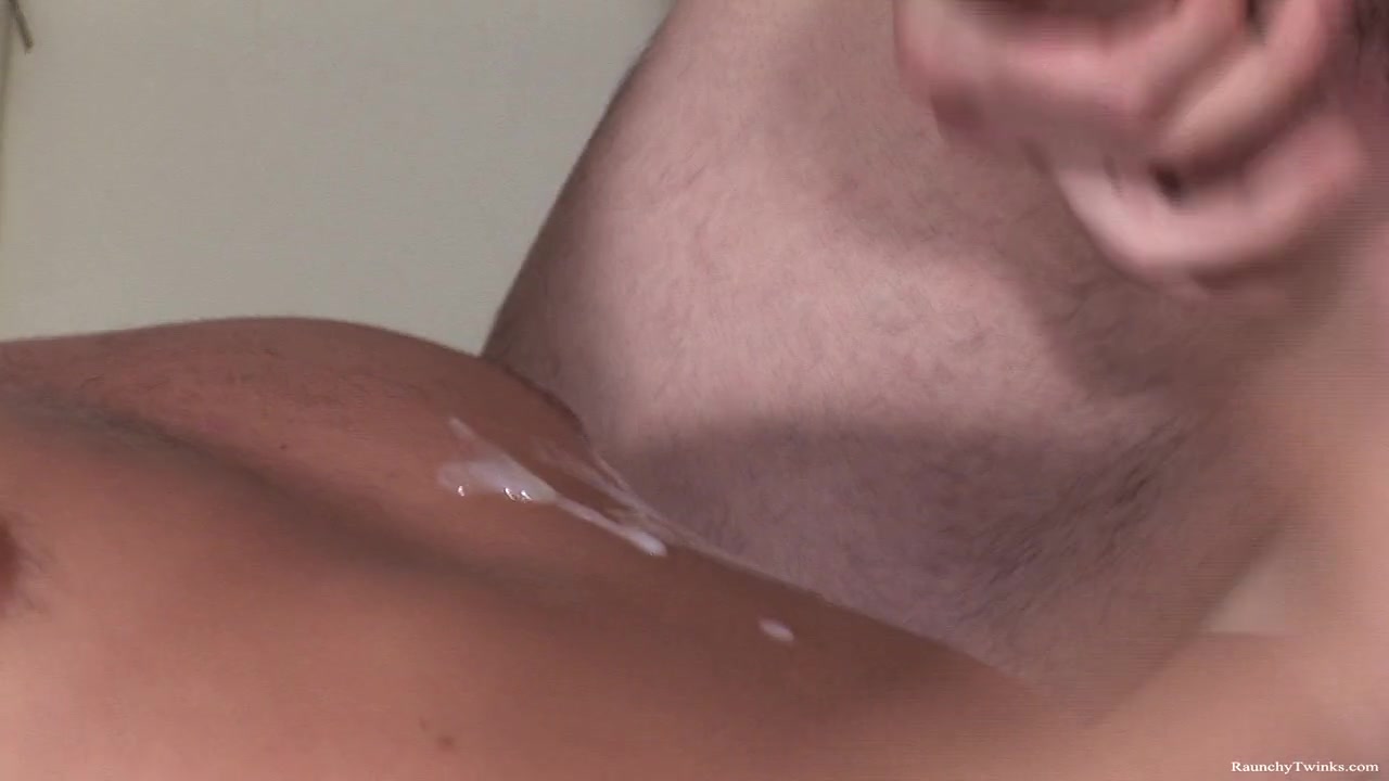 RaunchyTwinks Video: Javier & Ezequiel Don It Hard