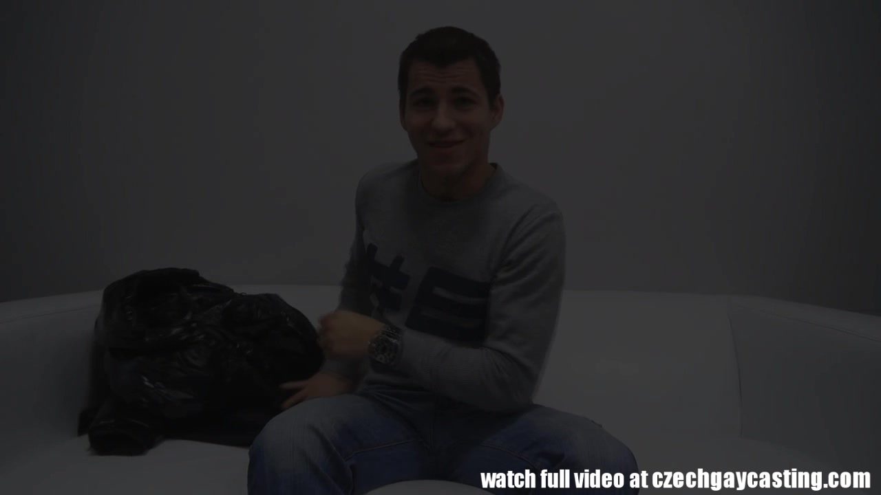 Exclusive hot Boys from Czech Gay Casting 4.