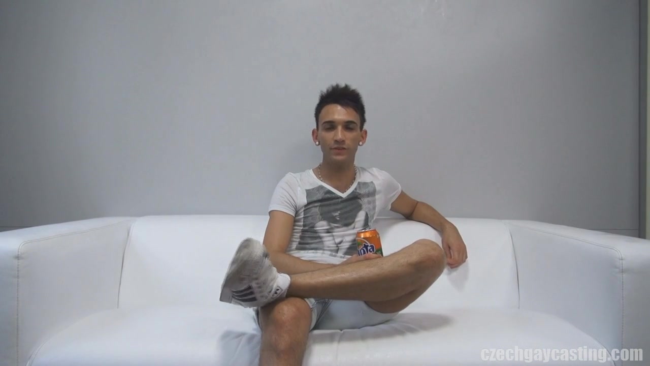 CZECH GAY CASTING - LUKAS (7709)