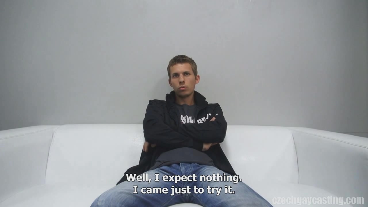 CZECH GAY CASTING - MICHAL (7704)