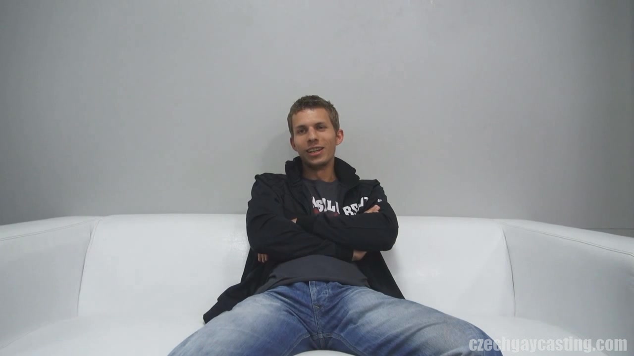 CZECH GAY CASTING - MICHAL (7704)