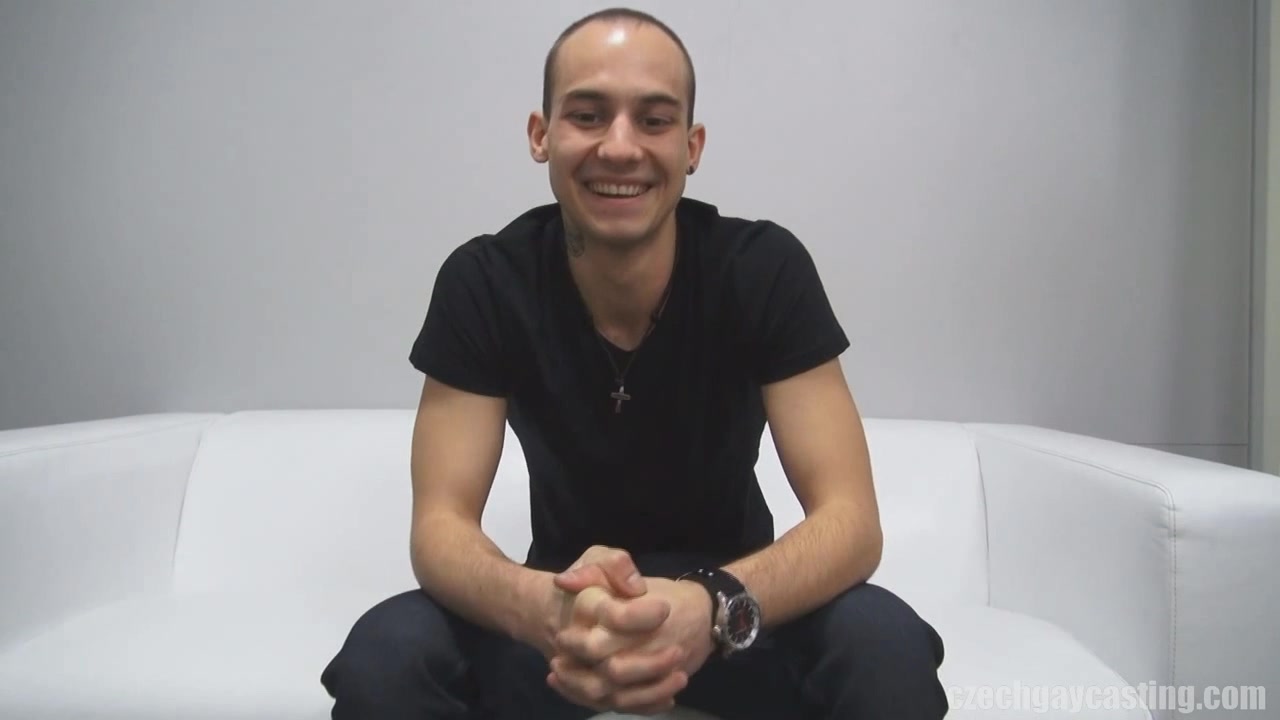 CZECH GAY CASTING - TOMAS (7713)