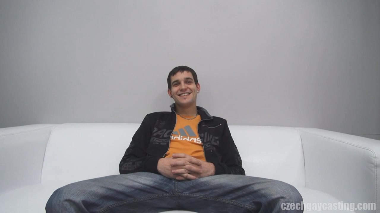 CZECH GAY CASTING - DANIEL (2212)